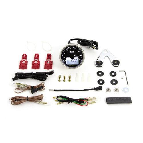 SP武川 ミディアム DNタコメーター T2 (ホワイトLED) 品番:05-05-3210