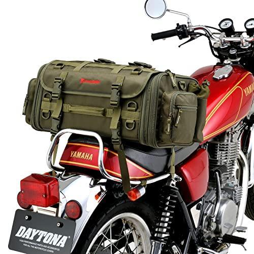 DAYTONA デイトナ ヘンリービギンズ バイク用 ツーリング シート