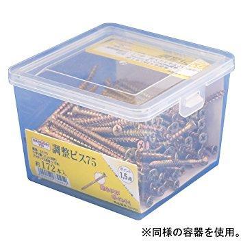 ダンドリビス 枠調整ビス55 12号 244本 : Fujita Japan - 通販 - Yahoo
