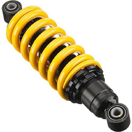 キタコ(KITACO) リアショックアブソーバー 520-1432130 キタコ(KITACO) 520-1432130 リアショック(イエロー) GROM : Fujita