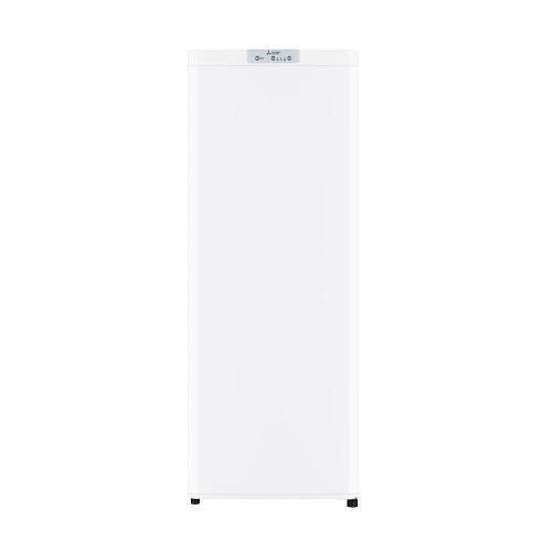 MITSUBISHI 三菱電機 MFU14KW 1ドア冷凍庫 Uシリーズ ホワイト MF-U14K 