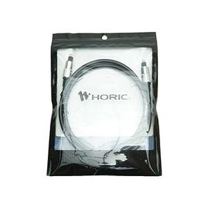 HORIC ホーリック TOSLINK 光デジタルケーブル 1m(TL10-061SB) | 