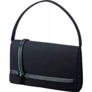 ノーブランド ユミ・カツラ フォーマルバッグ ブラック  KY-2105 ノーブランド ユミ・カツラ フォーマルバッグ ブラック KY−2105