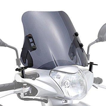 DAYTONA デイトナ ウインドシールド SS DIO110 (92354) : Fujita Japan