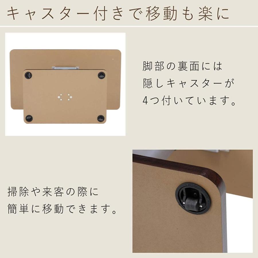 不二貿易 昇降テーブル12060（43−57） LUT1260(43-57) BR/SI