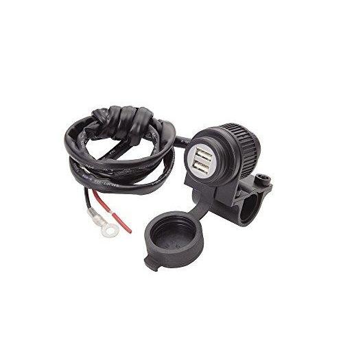 KIJIMA キジマ 必ず購入前に仕様をご確認下さい ＵＳＢポートＫＩＴ　　　ハンドルクランプ　（３０４&minus;６２２１）