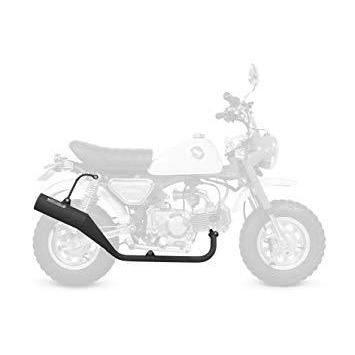 武川 トルネードマフラー ダウンタイプ ゴリラ モンキーバハ用 スペシャルパーツ武川 SP TAKEGAWA モンキー/ゴリラ マフラー本体