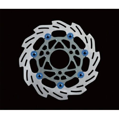 シフトアップ(Shift Up) Fディスクローター260(SM/BL)シグナス (230151-39)