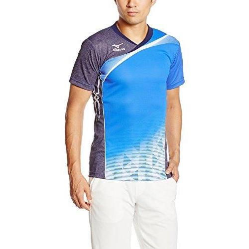 MIZUNO ゲームシャツ Ｖ２ＪＡ６００１ カラー：２６ サイズ：ＸＬ