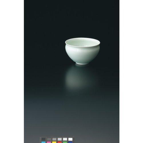 萩焼玉俤山野坂江月堂伊羅保手花器希少