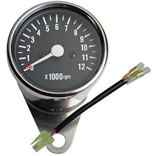 Goods タコメーター グッズ(GOODS) 60φタコメーターキット ／SR400／500（03