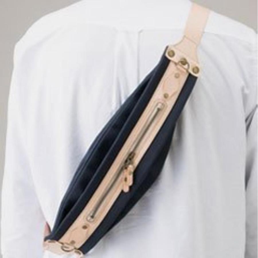 ギフテック ボディーバッグ ネイビー OJ-1501(ネイビー)