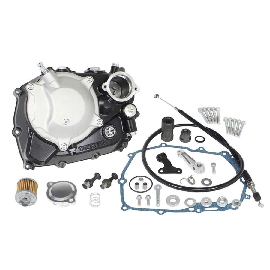 年最新海外 スペシャルパーツ武川 スペシャルクラッチカバーキット ワイヤー式 モンキー125 Jb02 品番 02 01 04 海外正規品 Kuljic Com