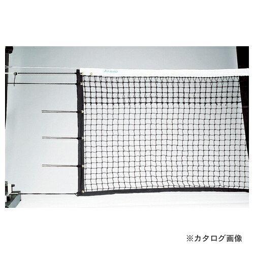 浅野金属工業 全天候硬式テニスネット(無結節)内蔵式用 : Fujita Japan