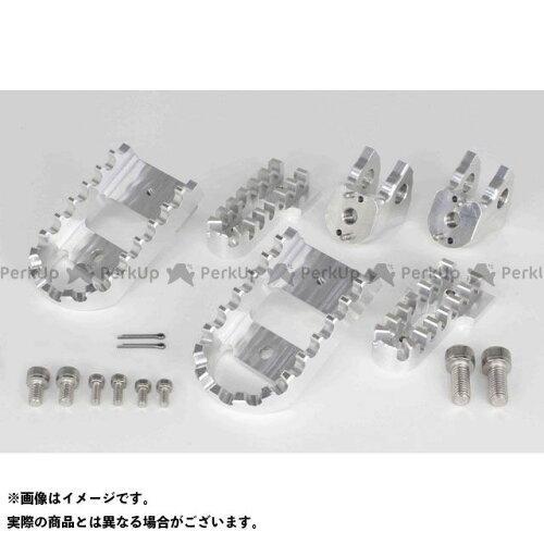 ゆう商品です スペシャルパーツ武川 ビレットワイドステップキット CT125(JA55