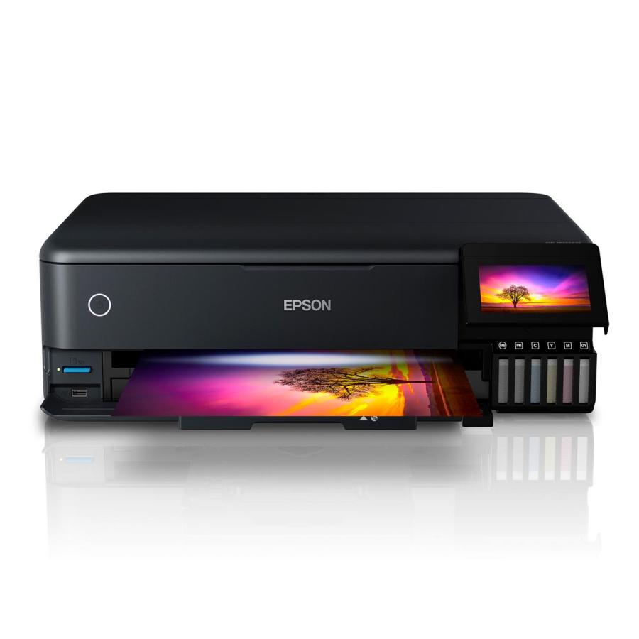 hiro EPSON EW-M973A3T インクジェットプリンター 最高のプリンター！EPSON EW-M973A3Tをレビュー！ - YouTube