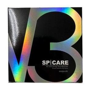 スピケア V3 エキサイティングファンデーション レフィル