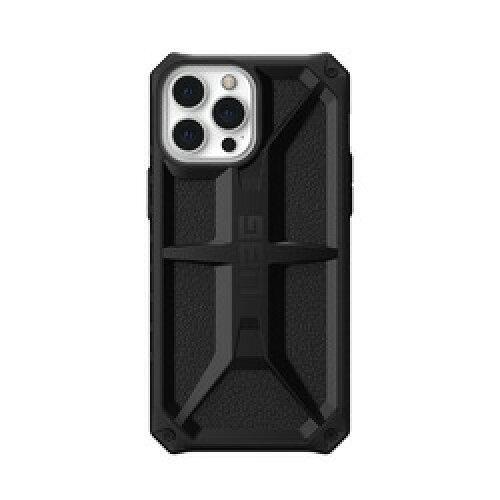 プリンストン 日本正規代理店品 URBAN ARMOR GEAR iPhone 13 Pro Max 用 MONARCH ブラック UAG-IPH21L-P-BK | 