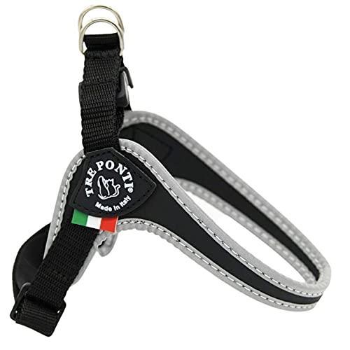 なごみ LTP120Fibbia adjustable type REFLECTIVE1ブラック | 