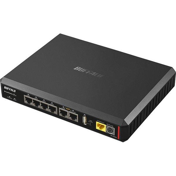 BUFFALO バッファロー VR-U500X 法人向け 有線ルーター 10BASE-T