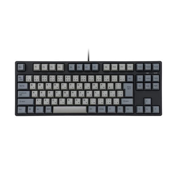 iKBC CD87 Gateron G Pro Red キーボード たのめーる】プリンストン iKBC製 JIS配列 91キー メカニカル