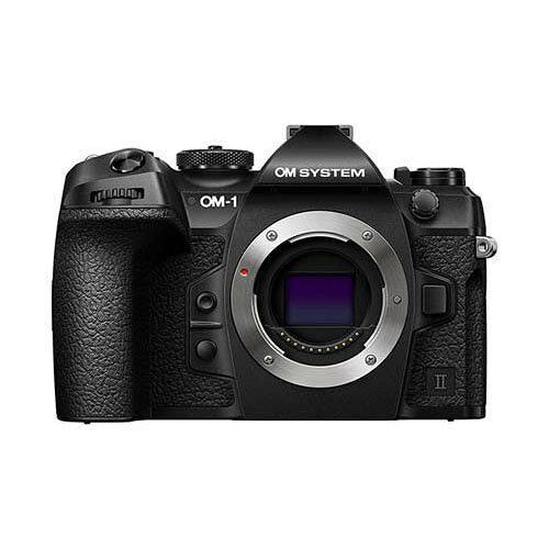 OMデジタルソリューションズ OM1Mark2 OM-1 Mark II ミラーレス一眼カメラ ボディ単体