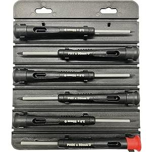 SIGNET(シグネット) 52273 ロールチョイス 6PC 精密ドライバーセット