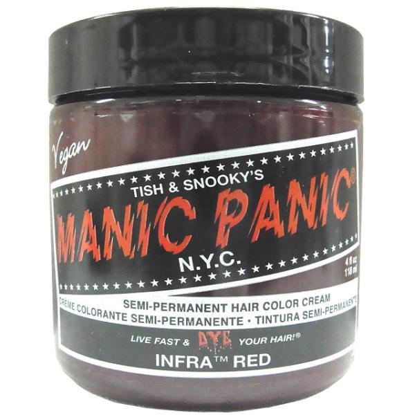 Manic Panic Jp マニックパニック ヘアカラーインフラレッド Prettyfunnyballoons Com
