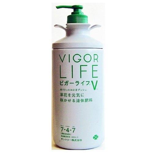 サントリー ビガーライフv 480ml Ecjoy Hjn ヤフー店 通販 Yahoo ショッピング