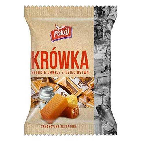 イマイ クルフカ ミルクファッジ トラディショナル 180g 入数 Zomin Asali Uz