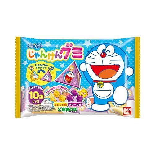 バンダイ Bandai ドラえもんじゃんけんグミ 80g 入数 12 Ecjoy Hjn ヤフー店 通販 Yahoo ショッピング