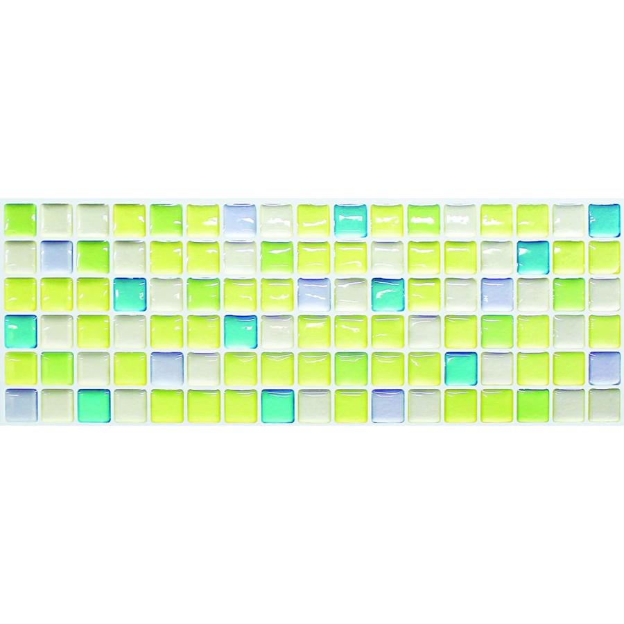 Dream Sticker モザイクタイルシール キッチン 洗面所 トイレの模様替えに最適のdiy 壁紙デコレーシ Ecjoy Hjn ヤフー店 通販 Yahoo ショッピング