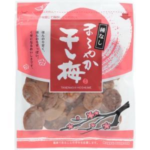 ハッピーカンパニー まろやか干し梅 100g