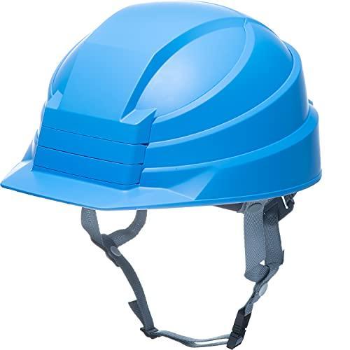 DICプラスチック DIC 日本未発売 折りたたみヘルメット IZANO2 IZANO2AA21BKP KP 8536 ブルー 期間限定特別価格