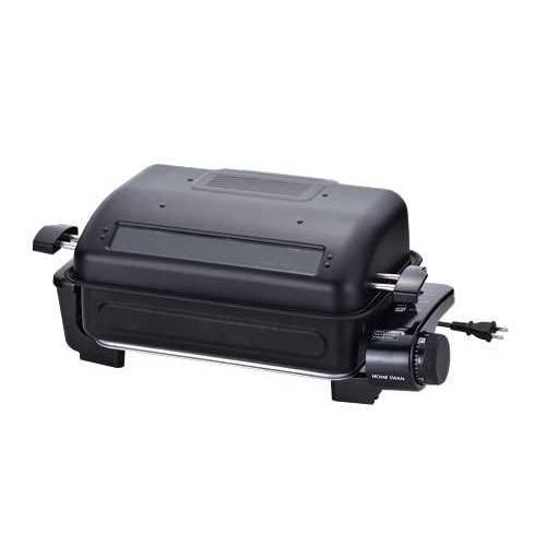 新津興器 ホームスワン フィッシュロースター SFR-120 (1747788