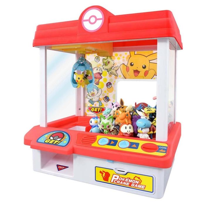 ポケモン　クレーンゲーム　新品、未使用品 TAKARATOMY タカラトミー ポケットモンスター ポケモン クレーンゲーム