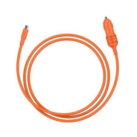 JACKERY ジャクリ 車載シガーソケット充電ケーブル 2m(JACA02A 3673