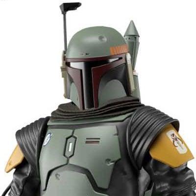 BANDAI SPIRITS 1/12 ボバ・フェット (マンダロリアン) : ライフアンド