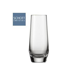 Schott Zwiesel ショット・ツヴィーゼル PURE ピュア タンブラー8oz グラス 246cc 30023 6脚セット (6925bt)