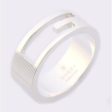 GUCCI グッチ 032660-09840/8106/25 リング