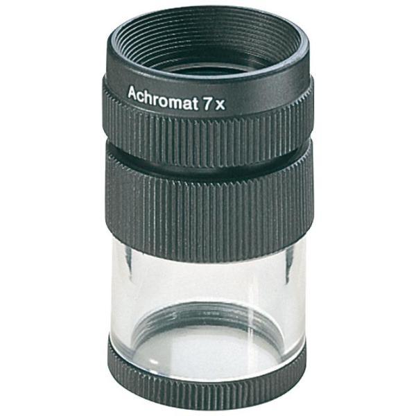 エッシェンバッハ 精密ドッキングスケールルーペ 23mmφ(7倍) 1154-7 (9737bs)