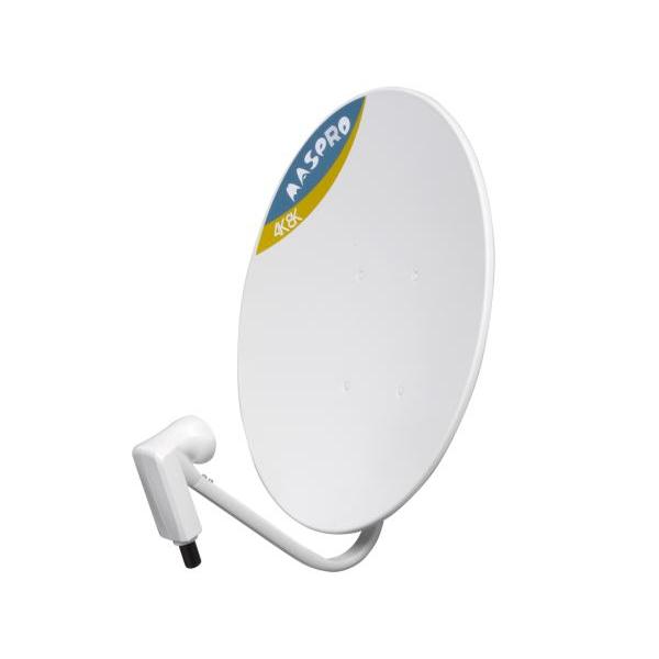 KODAK コダック BC45RLSET 4K・8K衛星放送対応 BS・110度CS デジタルアンテナセット BC45RL-SET | 