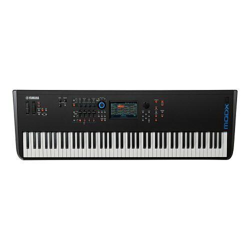 お買い得 美品 YAMAHA シンセサイザー MODX8+ プラス 専用ケースセット