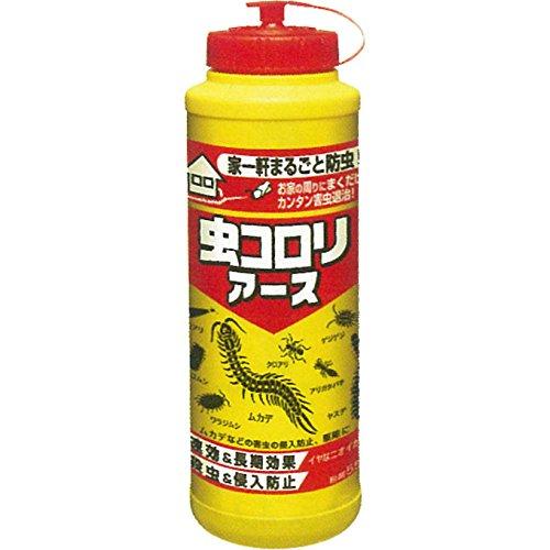 アース製薬 虫コロリアース (粉剤) 550g(単品）｜ecjoyecj26