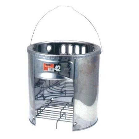 三和金属 ステンかまど SK-42 三和金属 ステンかまど SK-42 : RING RING - 通販 - Yahoo!ショッピング