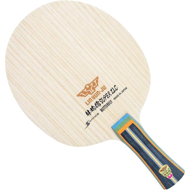 BUTTERFLY バタフライ TAMASU タマス バタフライ(Butterfly) 卓球 ラケット 攻撃用シェークハンド 林?儒 リンインジュ SUPER ZLC フレア 37131 BUTTERFLY バタフライ TAMASU タマス 卓球 ラケット 攻撃用シェーク