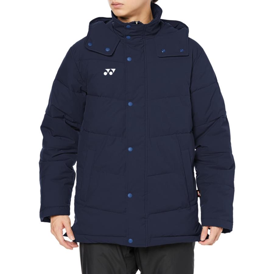 YONEX ヨネックス ユニハーフコート (90074) 色 : ネイビーブルー