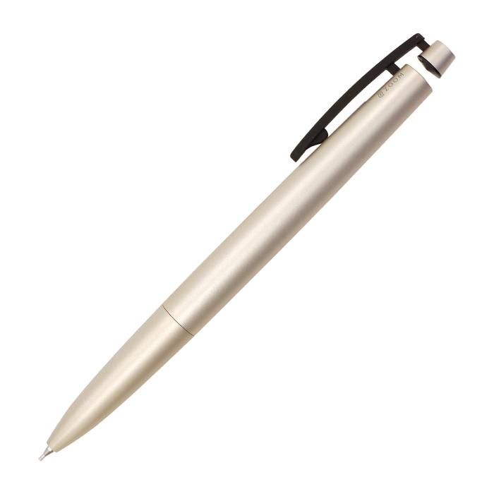 トンボ鉛筆 ZOOM/ズーム C1 シャープペンシル 0.5mm サンドシルバー
