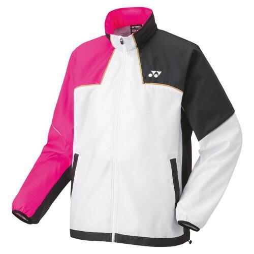 YONEX ヨネックス ユニウラジツキウィンドウォーマーシャツ サイズ : M YONEX ヨネックス ユニウラジツキウィンドウォーマーシャツ (70095) 色