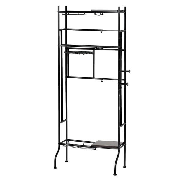 KUROSHIO クロシオ 【22857】 スポーツ用品ラック ブラック 【北海道、沖縄、離島配達不可】 KUROSHIO クロシオ 22857 スポーツ用品ラック ブラック 北海道、沖縄